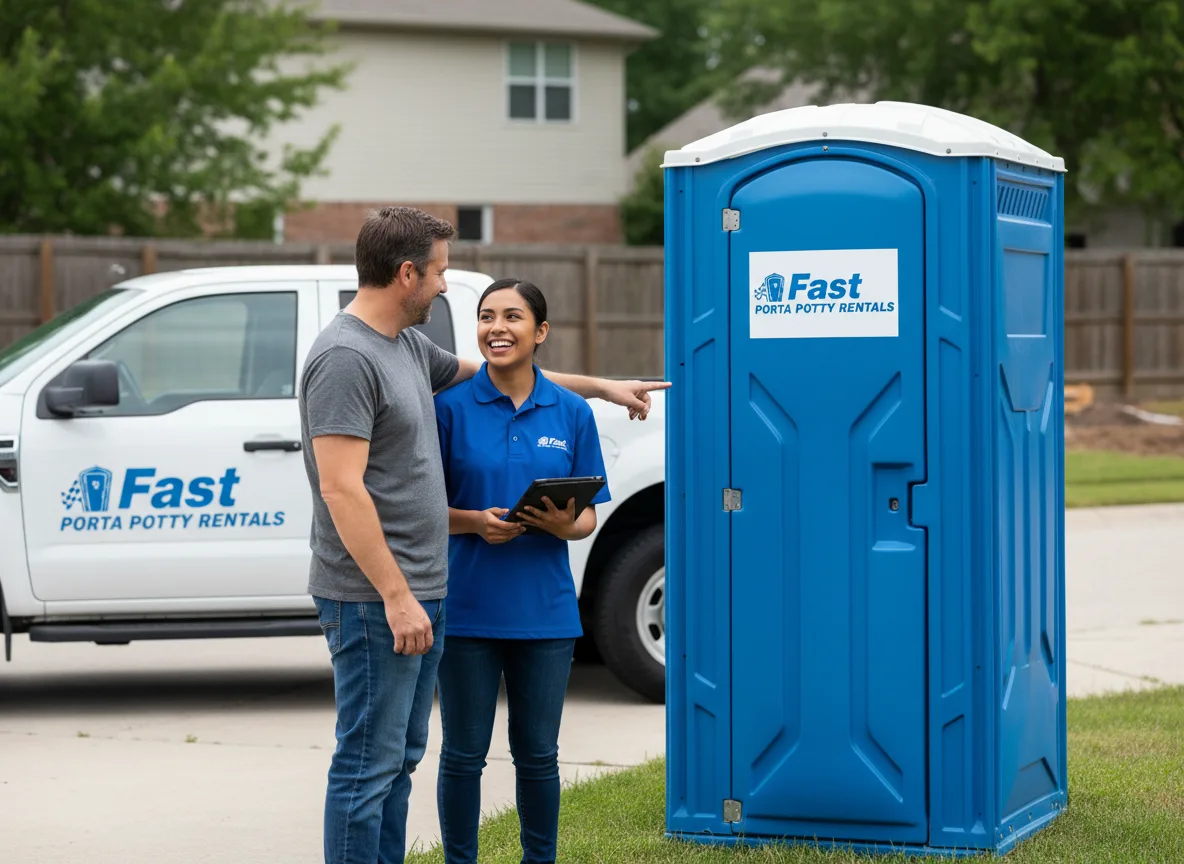 Standard Porta Potty Rentals Morehead, KY FAQs